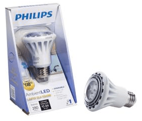 7W LED Bulb from Philips